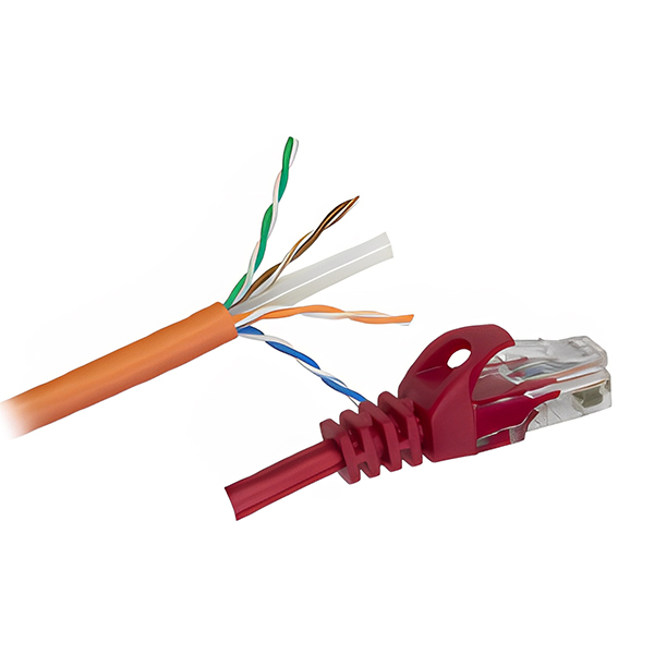 Category 6 U/UTP Patch Cords