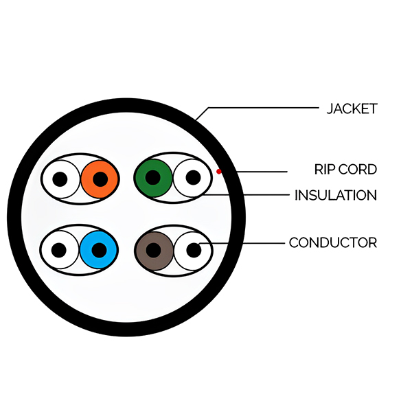UTP Patch Cord - CAT5e