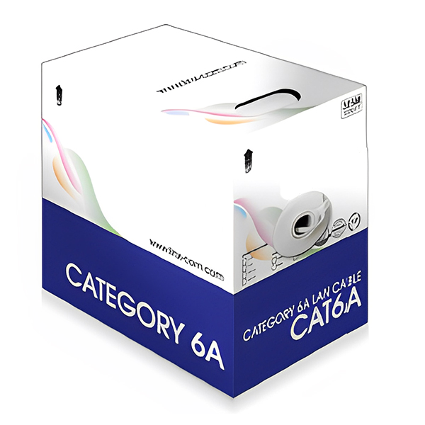 Category 6A F/UTP LAN Cable – 10GB