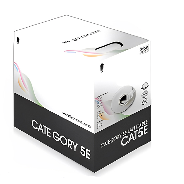 Category 5e F/UTP LAN Cable
